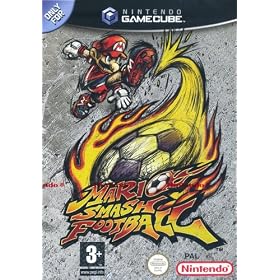 Mario Smash Football (GameCube)