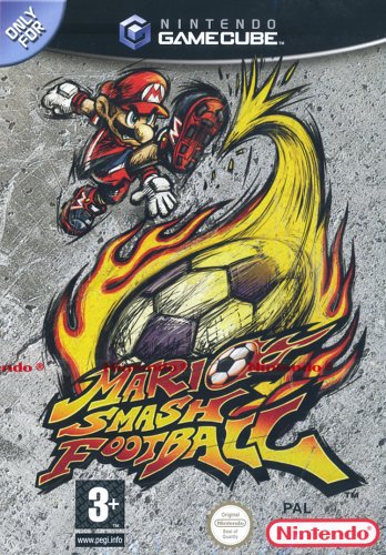 Buy Mario Smash Football (GameCube) online at Discounted New and Used prices. Delivered to your door with Childrens Toyshop.com