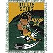Dallas Stars NHL Triple Woven Jacquard Throw (044 Series) (36"X46")