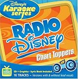 Disney's Karaoke Series: Radio Disney Chart Toppers