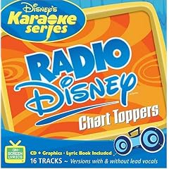 Radio Disney Chart Toppers