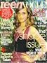 Teen Vogue Magazine, November 2005, Emma Watson Cover