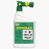 Lawn & Garden Spray Spinosad QT Hose End RTS