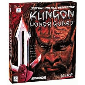 Star Trek: Klingon Honor Guard