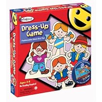 Dress-Up Fashion Games