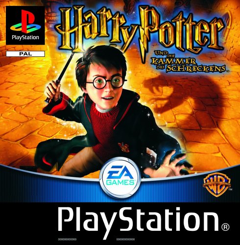 Harry Potter und die Kammer des Schreckens