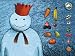 The Snowman Interactive Storybook with FREE Snowman Soft Toy