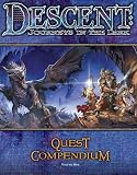 Descent: Designer Series Quest Compendium Volume 1