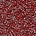 Miyuki DB654 Delica Seed Beads, 7.2g, Opaque Cranberry