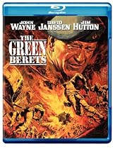 Watch The Green Berets Movie Online.