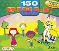 150 Bible Songs (Enhanced CD-ROM)