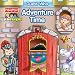 Books : Fisher-Price Little People Guess Who Adventure Time (Fisher Price Little People)