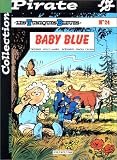 Revue Dupuis  / BD Pirate : Les Tuniques bleues, tome 24 : Baby Blue