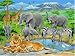 Spielwaren : Ravensburger 12736 - Tiere in Afrika, 200 Teile XXL Puzzle