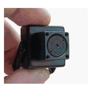 Productive Home Security Prducts CAM301 - Color-Day And Blank And White Low Light Miniature Pinhole Lens Camera