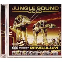 Jungle Sound Gold / Mixed By Pendulum