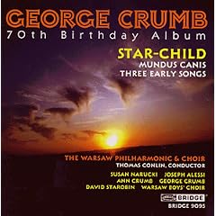 Crumb: Star Child/Mundus Canis/Songs [IMPORT]