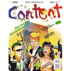 Content. Eine agressive, politische "Fortsetzung" von SMLXL