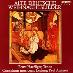 Alte Deutsche Weihnachtslieder