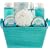 Winter in Venice - Blueberry Basket - Pamper Gift Set