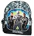 GI Joe Movie Series "The Rise of Cobra" Camo Color Backpack / School Bag with Duke, Snake Eyes and Heavy Duty Image Plus 2 Compartments, 2 Side Accessory Pocket, Adjustable Padded Shoulder Straps and Motion Sensitive Lights (Dimension : 15" x 12" x 5")_s-1
