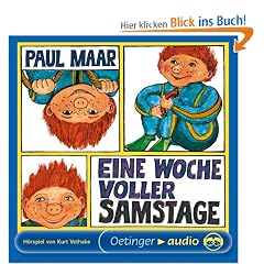 Eine Woche voller Samstage (2 CD): H�rspiel