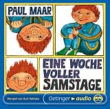 Eine Woche voller Samstage (2 CD): H&ouml;rspiel - Paul Maar