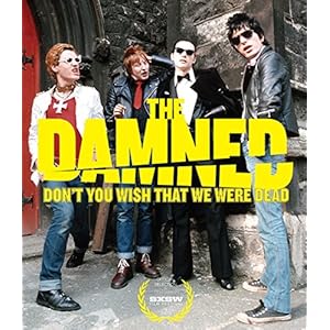 Damned - Don't You Wish That We Were Dead? [Blu-ray + DVD]