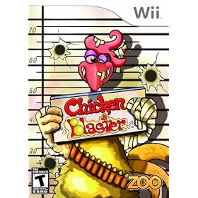Chicken Blaster