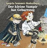 Der kleine Vampir - CD: Der kleine Vampir 18. hat Geburtstag. CD: Flg. 18 - Angela Sommer-Bodenburg