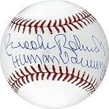 Brooks Robinson MLB Baseball w/ Human Vacuum Cleaner Insc.