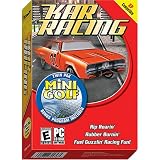 Kar Racing/Mini Golf Twin Pak