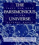 The Parsimonious Universe: Shape and Form in the Natural World