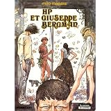 HP et Giuseppe Bergmanpar Milo Manara