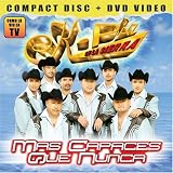 K-Paz de la Sierra - Mas Capaces Que Nunca