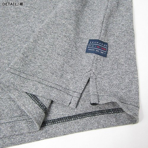 ョーンジョン)SEAN JOHN ポロシャツ 男性 半