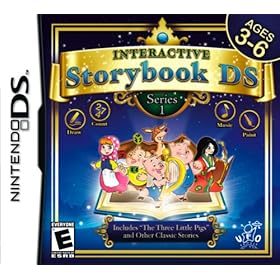 Interactive Storybook DS 1