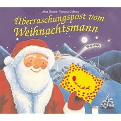 Überraschungspost vom Weihnachtsmann (Bilderbücher) (Gebundene Ausgabe)