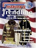 Manions Trendline Historical Collectibles