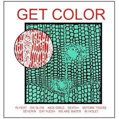 Get Color [Vinyl LP]