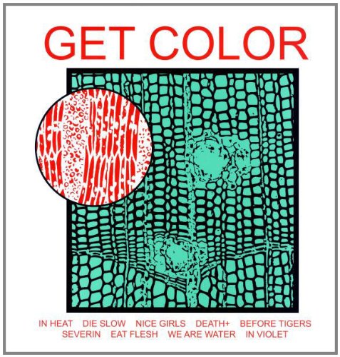 Produkt-Bild: Get Color [Vinyl LP]