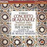 Rodrigo: Concierto de Aranjuez; Fantasía para un Gentilhombre