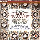 Rodrigo: Concierto de Aranjuez; Canzoneta