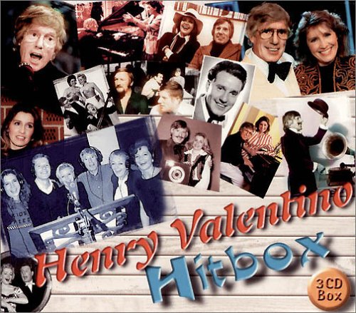 Hans Blum - Henry Valentino Hitbox - Zortam Music