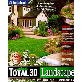Click here to buy Total 3D Landscape Deluxe 3.0 by Broderbund.