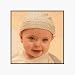 Sckoon Organic Cotton Japonesk Baby Cap
