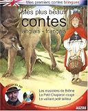 Revue Editions Auzou  / Les plus beaux contes de Grimm : Bilingue français-anglais (1CD audio)