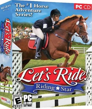 Let's Ride: Riding Star