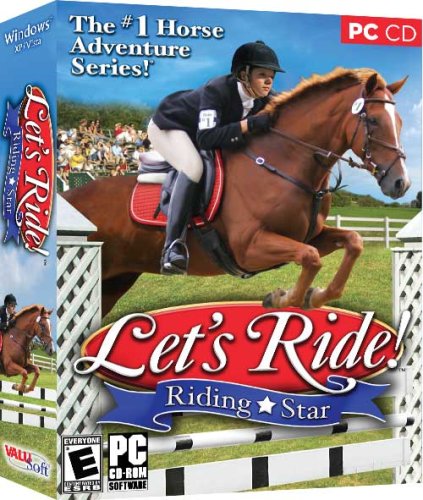 Let's Ride: Riding Star