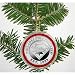 Philadelphia Phillies Silver Coin Ornament